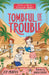 Christie and Agatha's Detective Agency: Tombful of Trouble by Pip Murphy