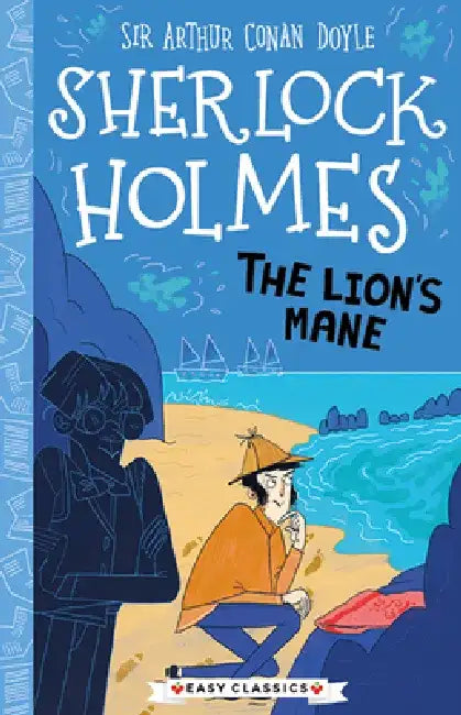 Sherlock Holmes: The Lion's Mane by Stephanie Baudet