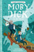 Herman Melville: Moby Dick by Gemma Barder