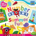 Numberblocks Summer Fun: A Sticker Activity Book by Numberblocks