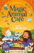 Magic Animal Cafe: Lyra the Lost Kitten by Jo Glasspool