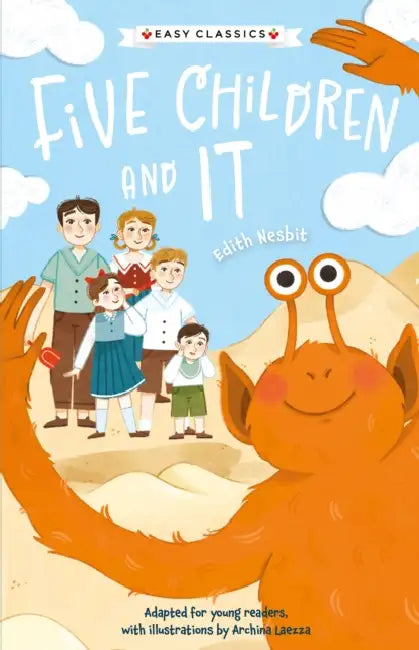 Children's Classics: Five Children and It (Easy Classics) by Catherine Veitch