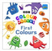 Colourblocks First Colours by Colourblocks