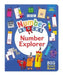 Numberblocks Number Explorer: A Big Board Book by Numberblocks