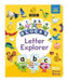 Alphablocks Letter Explorer: A Big Board Book by Alphablocks