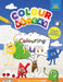 Colourblocks Colouring Fun: A Colouring Activity Book by Colourblocks
