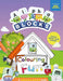 Alphablocks Colouring Fun: A Colouring Activity Book by Alphablocks