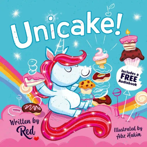 Unicake (Red's Rainbow) by Red