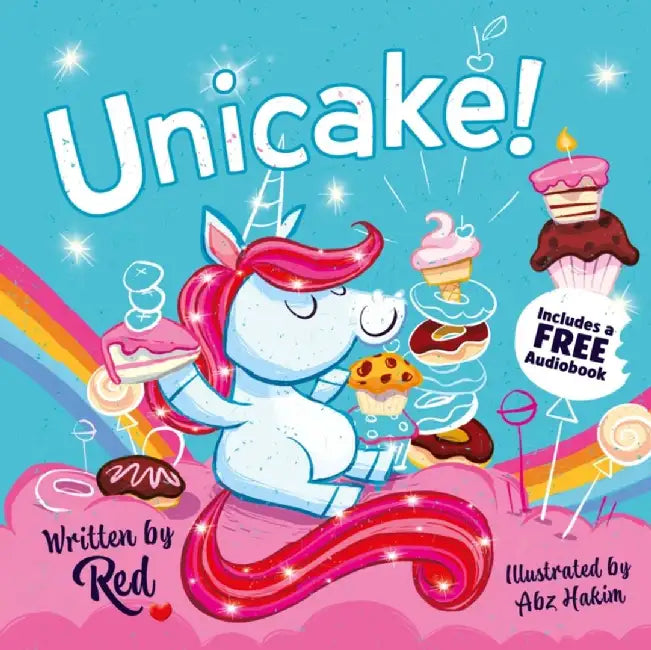 Unicake (Red's Rainbow) by Red