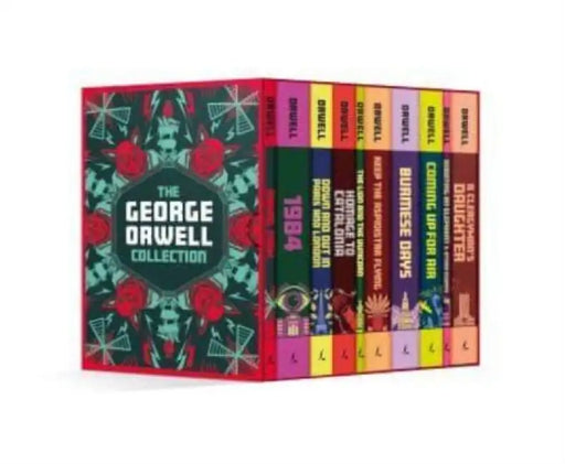 The Complete George Orwell Collection by George Orwell