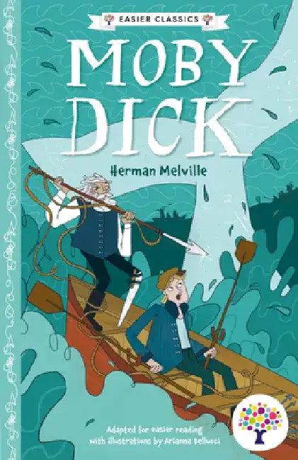 Moby Dick by Gemma Barder