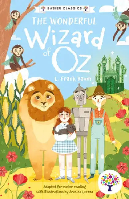 The Wonderful Wizard of Oz by Gemma Barder