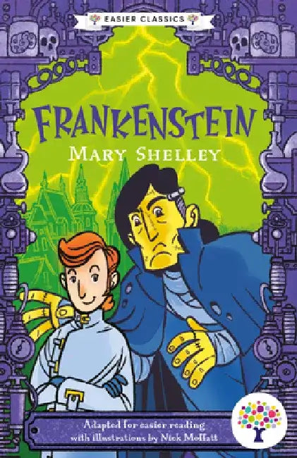 Frankenstein by Gemma Barder