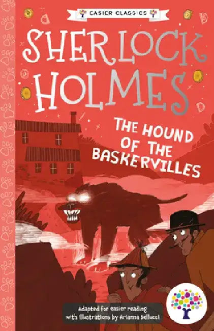 The Hound of the Baskervilles by Stephanie Baudet