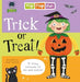 Flip Flap Fun: Trick or Treat by Sweet Cherry Publishing