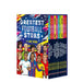 The Greatest Football Stars 10 Book Collection by Luke Paton