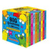 Big Emotions Tiny Monsters 10-Book Collection: Manners, Behaviours and Feelings by Sweet Cherry Publishing