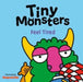 Tiny Monsters Feel Tired by Sweet Cherry Publishing