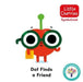 Dot Finds a Friend: Accessible Symbolised Edition by Every Cherry Publishing