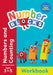 Numberblocks Numbers and Counting (Red Level Workbook) by Numberblocks