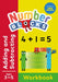 Numberblocks Adding and Subtracting (Red Level Workbook) by Numberblocks