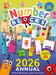 Numberblocks Annual 2026 by Numberblocks