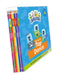 Alphablocks Read Together 10 Book Collection by Alphablocks