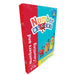 Numberblocks and Alphablocks Red Level Workbook Set (6 Books) by Alphablocks