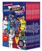 The Greatest Cricket Stars 10 Book Collection by Thomas Scoble