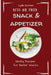 Keto Air Fried Snack & Appetizer: Healthy Recipes for Better Snacks by Lydia Gorman