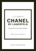 The Little Book of Chanel by Lagerfield: The Story of the Iconic Fashion Designer