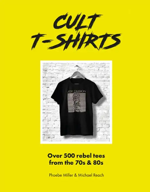 Vintage T-Shirts: Collecting and Wearing Designer Classics