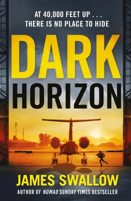 Dark Horizon by James Swallow