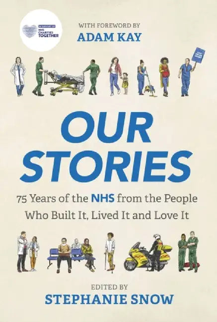 Our Stories by Stephanie Snow