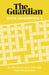 The Guardian Quick Crosswords 4: A Collection of More Than 200 Engrossing Puzzles by The Guardian