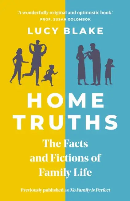 Home Truths by Lucy Blake