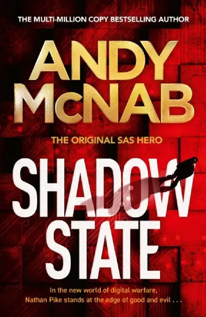 Shadow State by Andy McNab