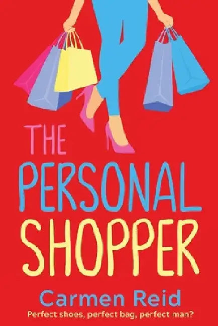 The Personal Shopper by Carmen Reid