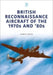 British Reconnaissance Aircraft of the 1970s and '80s by Chris Goss