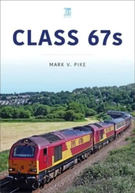 Class 67s by Mark V. Pike