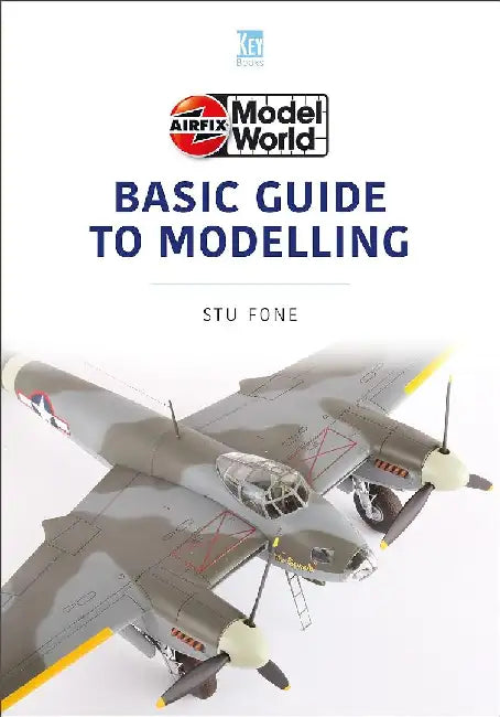 Airfix Model World Basic Guide to Modelling by Stu Fone