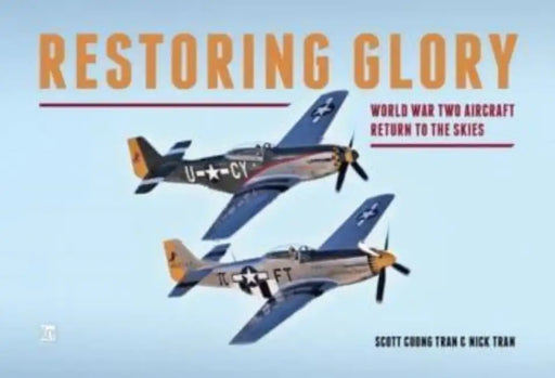 Restoring Glory by Scott Cuong Tran
