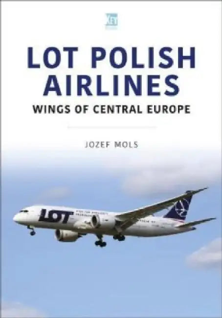 Lot Polish Airlines by Jozef Mols