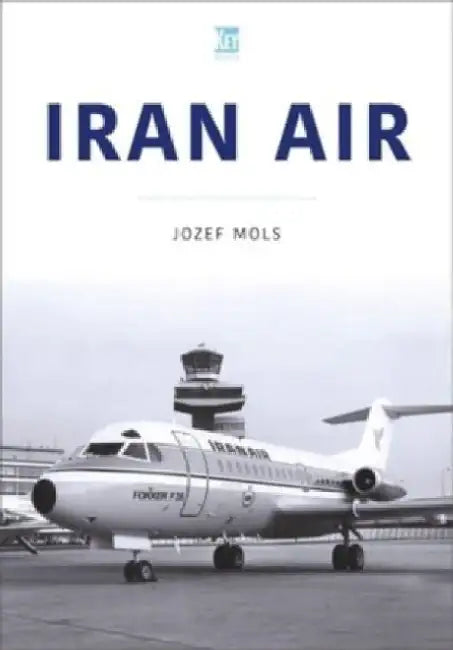 Iran Air by Jozef Mols