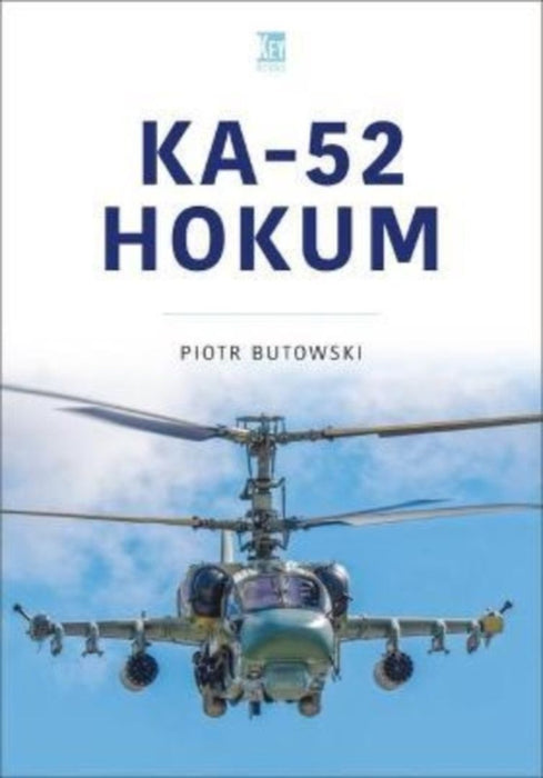 Ka-50 and Ka-52 Hokum