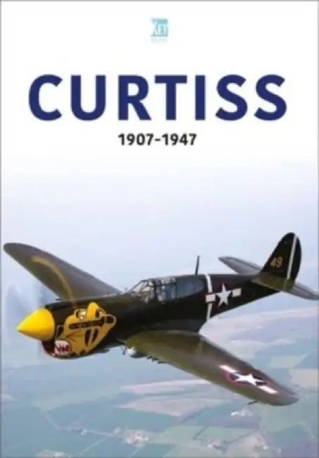 Curtiss 1907-47 by Key Publishing