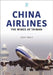 China Airlines by Jozef Mols