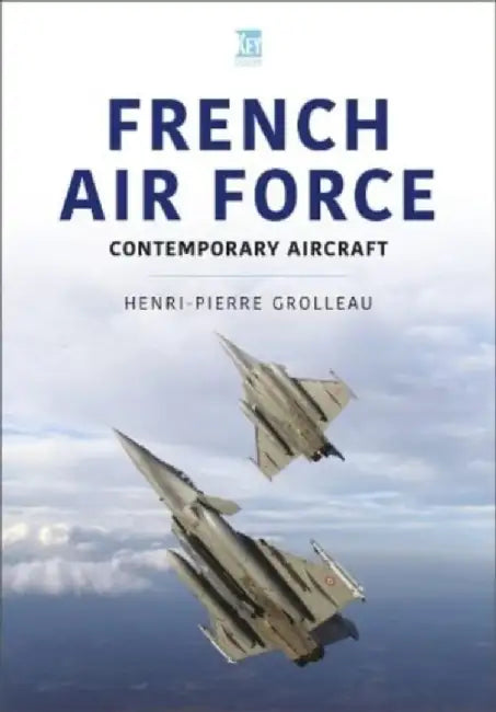 French Air Force by Henri-Pierre Grolleau