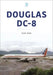 Douglas DC-8 by Ron Mak