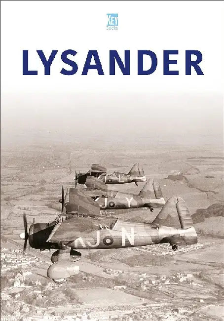 Lysander by Key Publishing